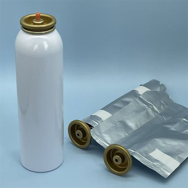 BOV Technology for Aluminum Aerosol Containers