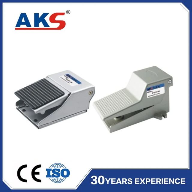 Pneumatic Foot Valve