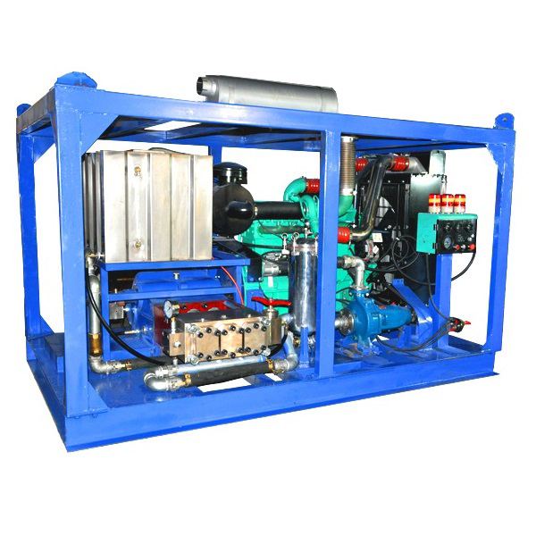 200A-SZ Diesel/Motor Driven Units