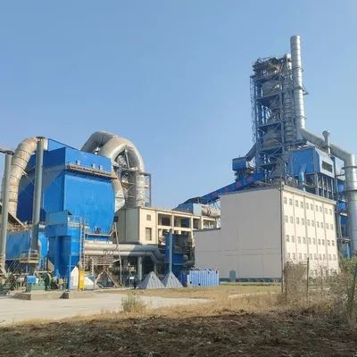 Site Installation and 1 for Industrial Pulse Dust Collector in Energy Mining Industry