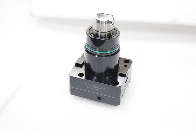 High Precision 0 Degree Tool Holder for CNC Lathe with 4000rpm Speed and ER32 Clamping