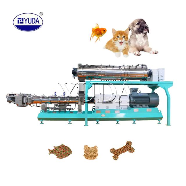 YDTSE Series Twin-screw Extruder