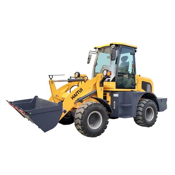 1.5 Ton Wheel Loader