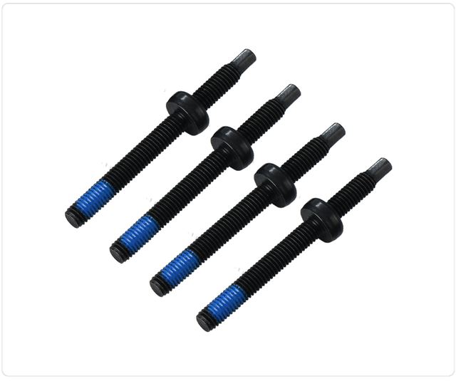 Press Fit Threaded Studs