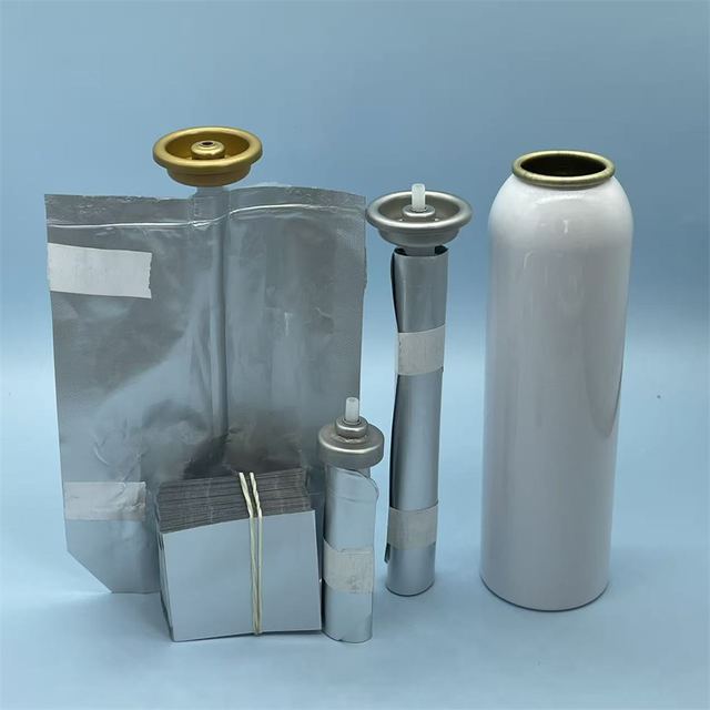 Tailor-Made Bag-on-Valve Solutions for Aluminum Aerosol Cans