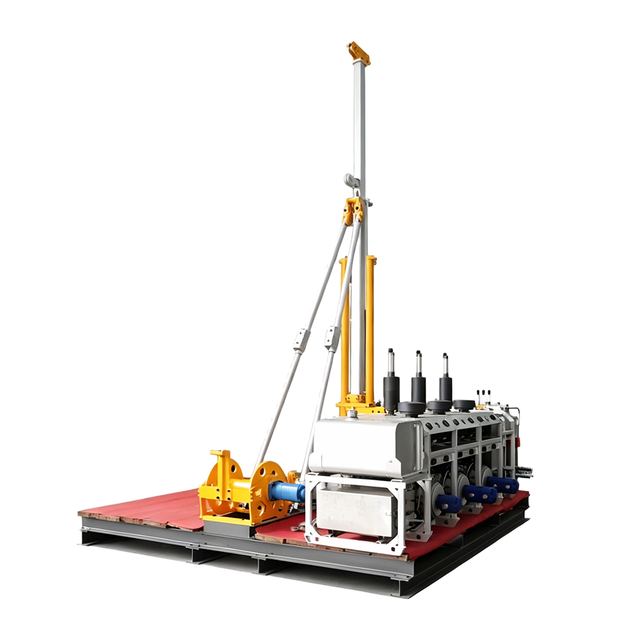 Exploration Core Drilling Rig
