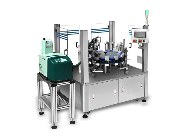 Vertical Rotary Cartoner CMV-R80