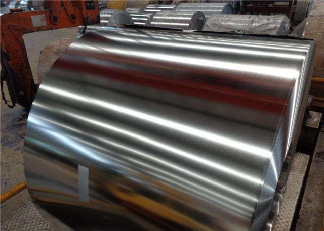 T2 Electrolytic Tinplate Coil for Empty Tin Cans and Olive Oil Tin Usage