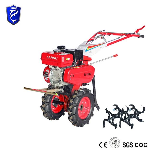 LSM-200B power tiller cultivators