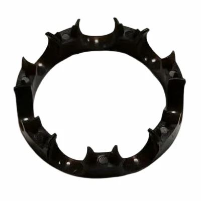 Composition method of precision molds