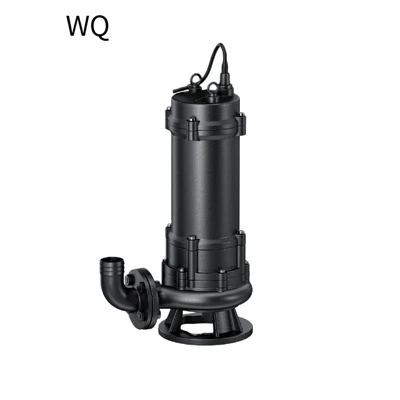 sewage inline pump
