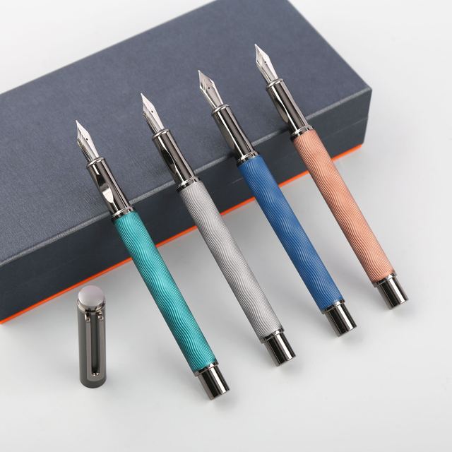 TTX-W553F-High-grade business gifts metal pen