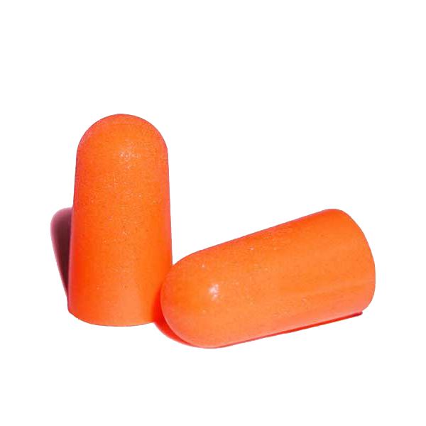 PU Foam Earplugs