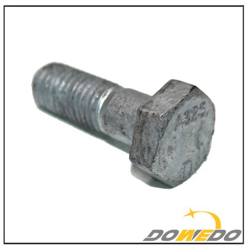 Heavy Hex A325 Bolt