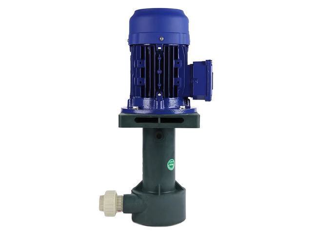 QP Vertical Chemical Pump Series