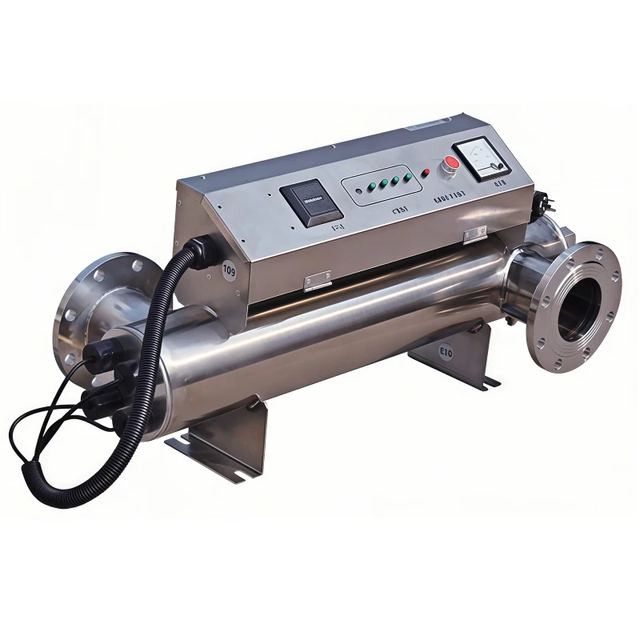 Water Treatment Equipment