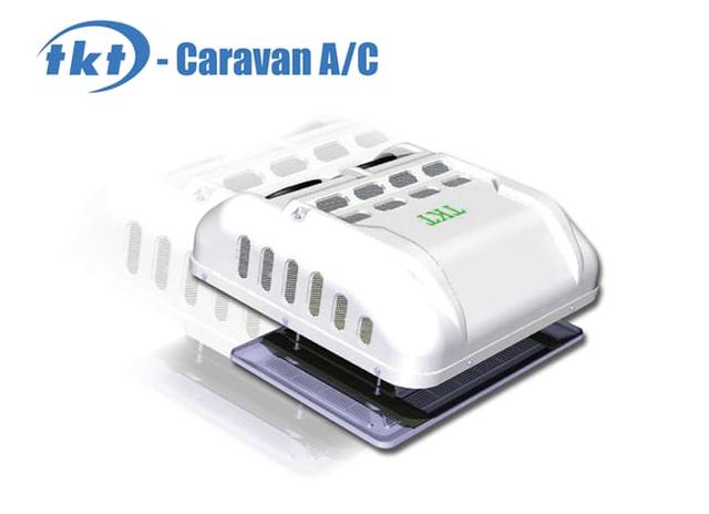 24V / 12V RV Air Conditioner