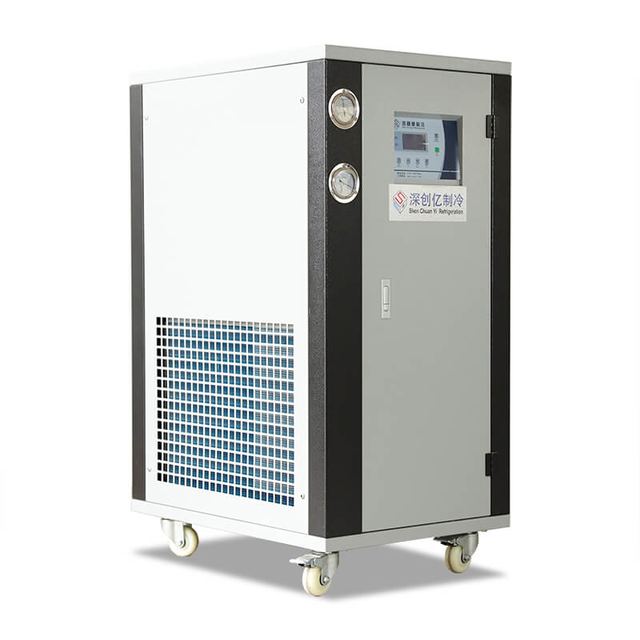 1.5 Ton Portable Air-cooled Mini Chiller Unit
