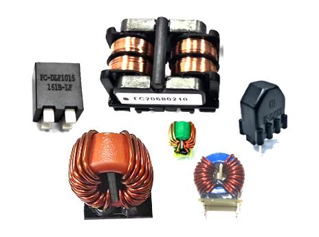 DlP EMC-Common Mode Line Filter Inductors