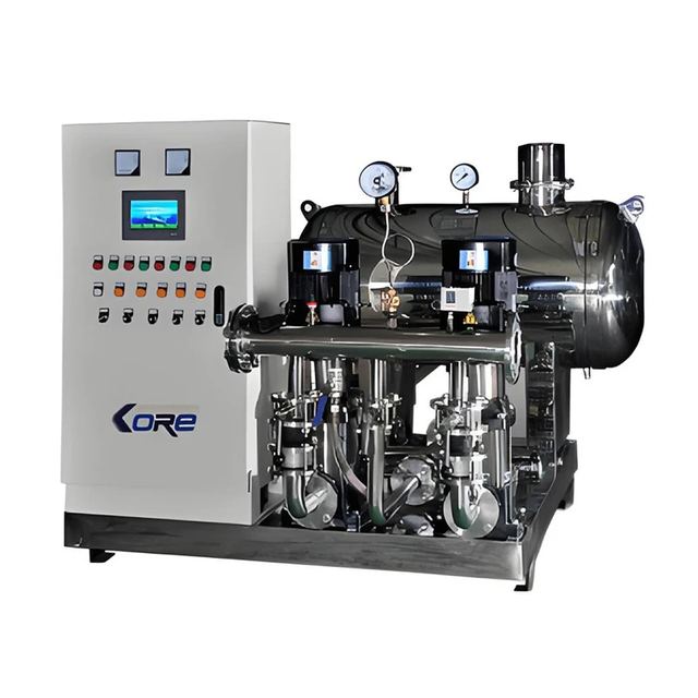 Water Supply Equipment