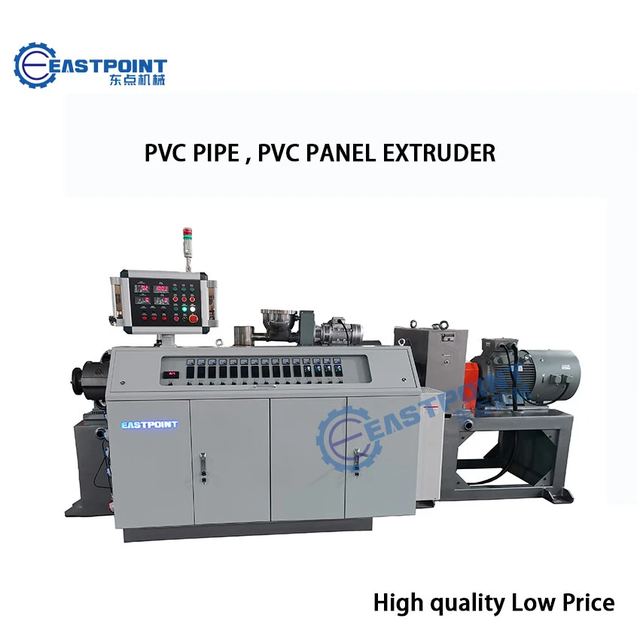 UPVC Pipe Machine