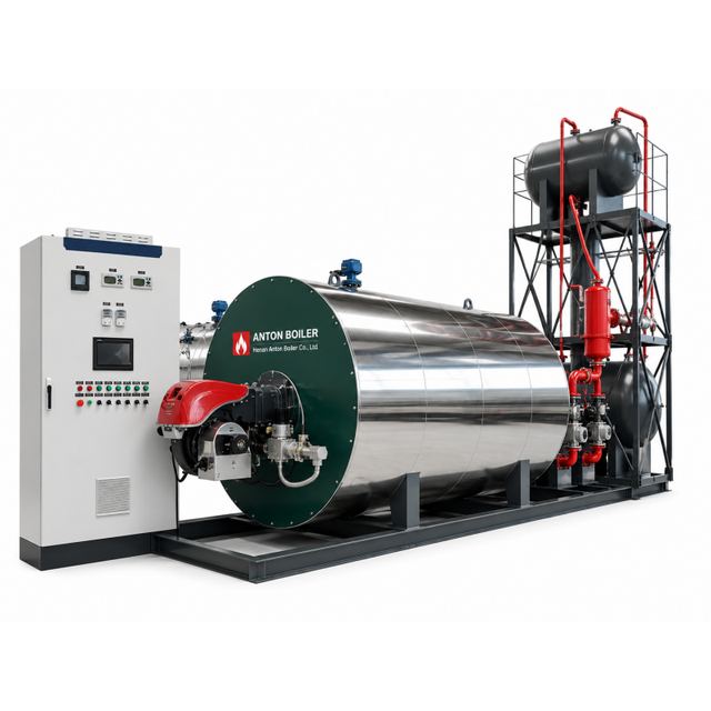 Thermal Oil Boiler