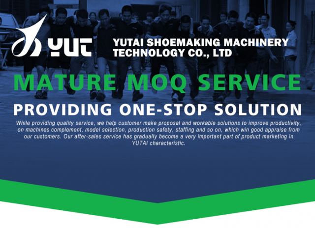 Shoe Heat Setting Machine