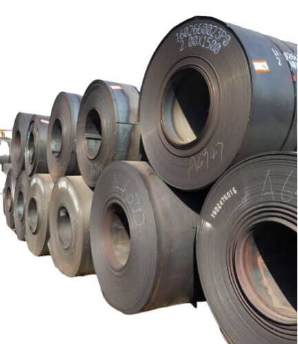 Hot-rolled Steel Coil