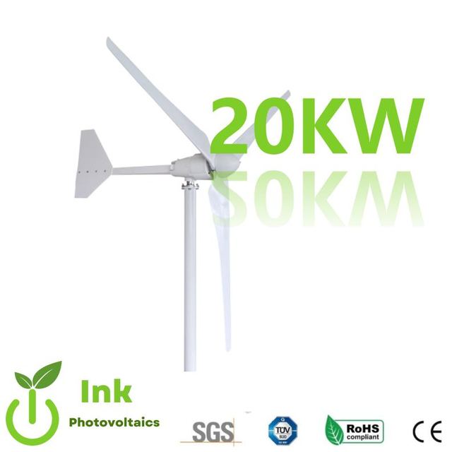 20KW wind turbine
