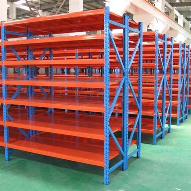 storage medium duty rack