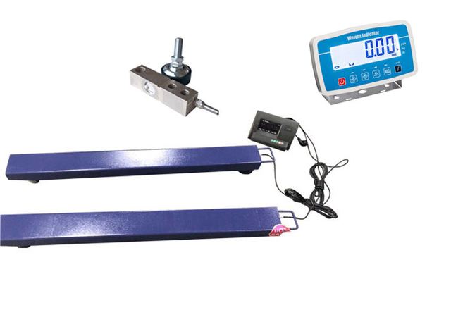 3000kgs Load Beam Weighing Scale For Livestock