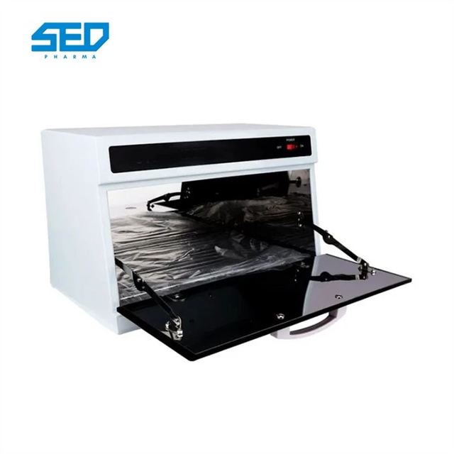 The Green Machine Uv Sterilizer