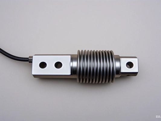 Single point load cell