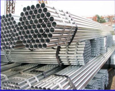 galvanized furnace pipe