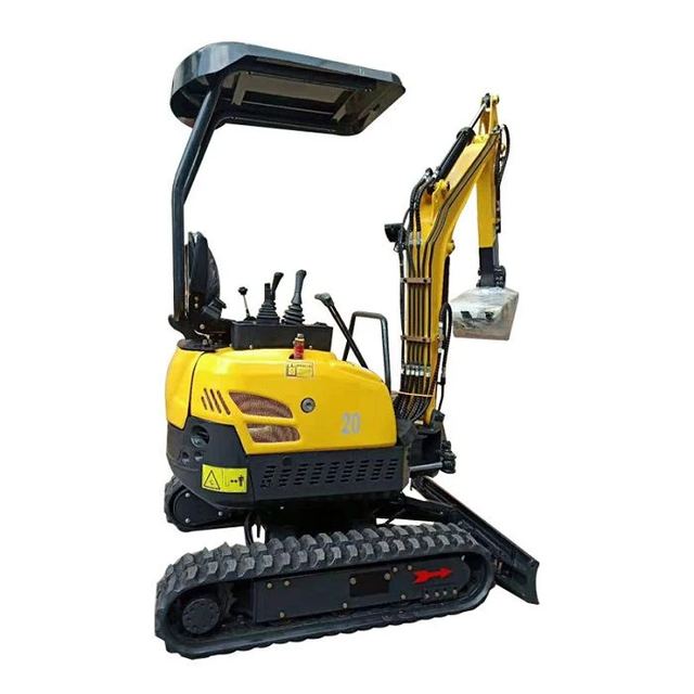 2 Ton Digger