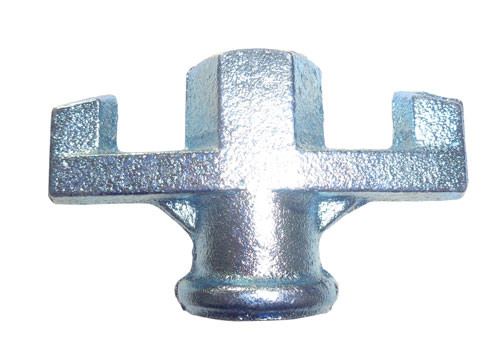 Casted Iron Formwork Wing Nut