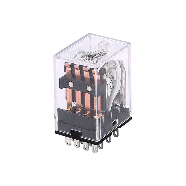 Miniature Electromagnetic Relay LHH54P