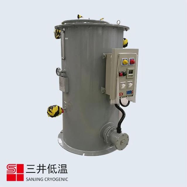 LPG Vaporizers