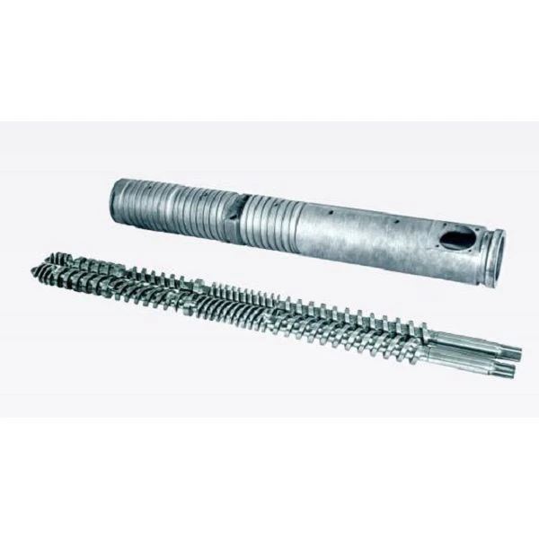Parallel Twin Screw