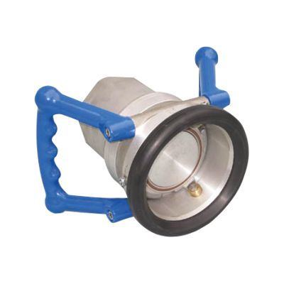 Dry Disconnected Coupler