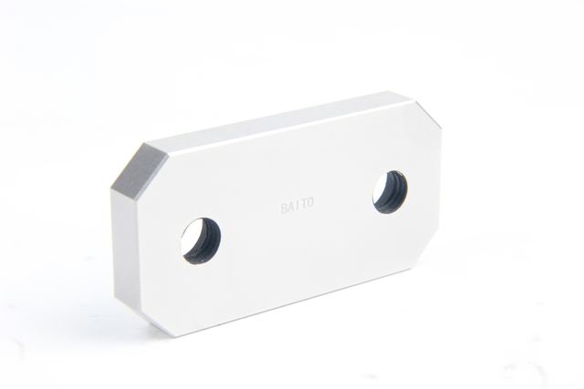 BAITO Copper Alloy Injection Wear Plates Molding Parts