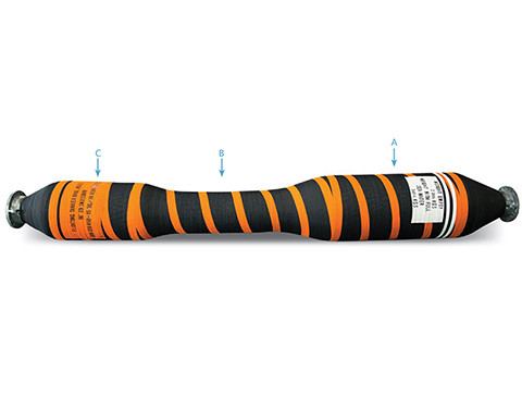 Marine Oil Pipeline Series 2-48 Inches