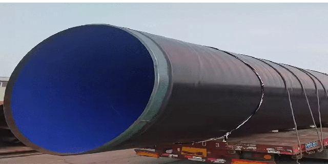 Interpretation of FBE Coated Steel Pipe Construction Process and Coating Standards