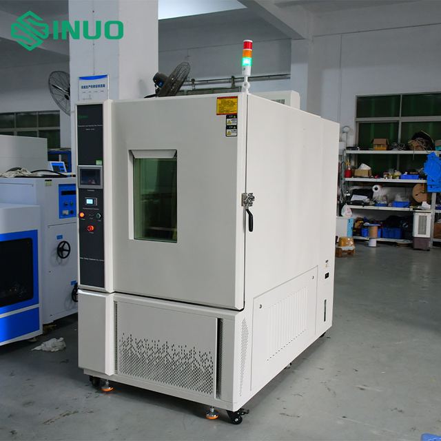 IEC 62133 Battery Explosion-Proof Constant Temp & Humi Test Chamber -40℃~150℃