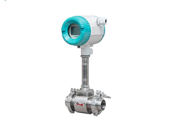 Manufacturer of clamp connected vortex flowmeter
