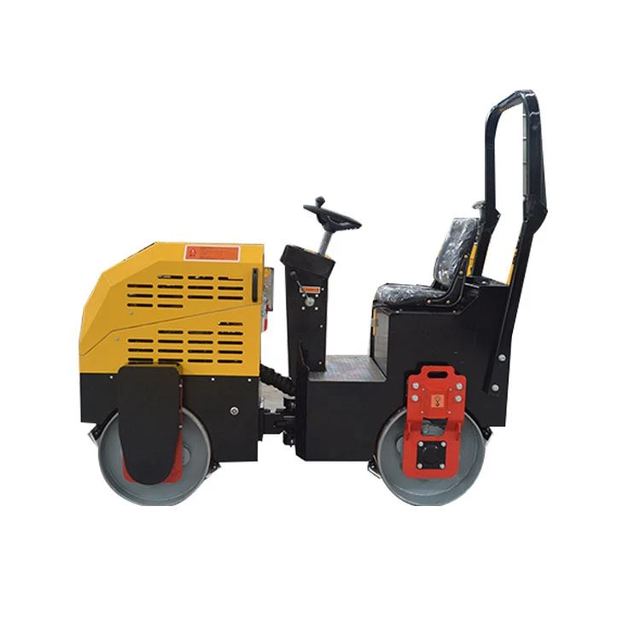 Sell Original Second Hand Vibratory Road Roller Caterpillar CS-583c with Super Good Condition