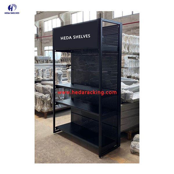 Showroom Display Rack