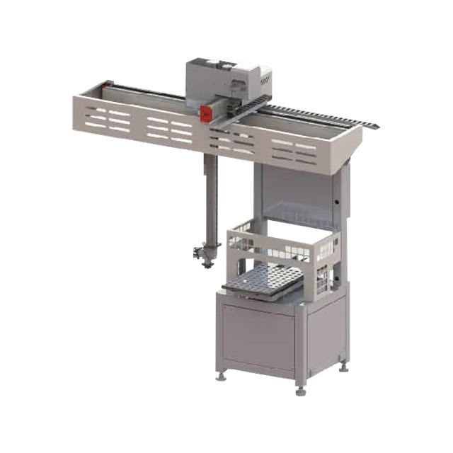 100150 Light LS Series CNC Lathe Automation Production Line