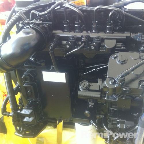 Cummins ISDe285 Automotive Engine
