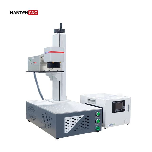 3W 5W 10W Laser UV Marking Machine